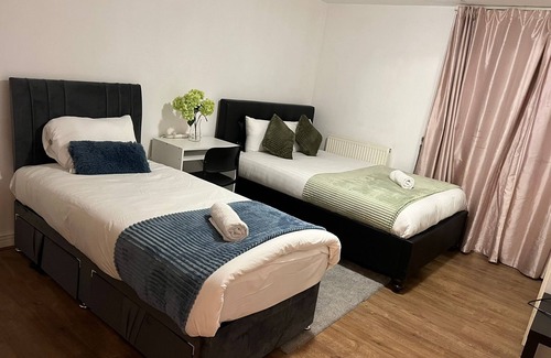 Canary Wharf Apartment | O2 Arena Canary Wharf Excel London