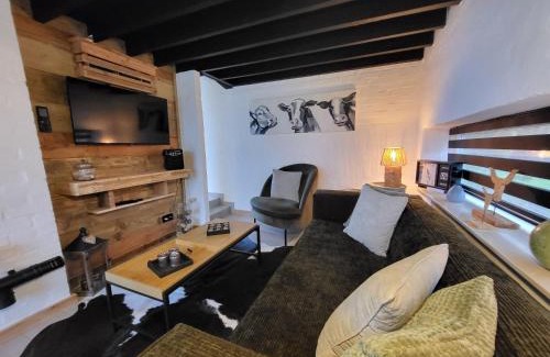 Harre House | O2Lienne, maison de campagne de charme