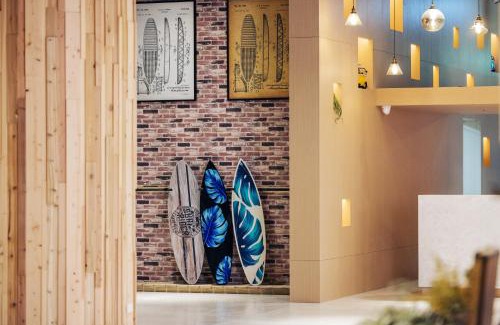 Toucheng Hotel | OA HOTEL Wushih Marina