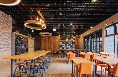 Toucheng Hotel | OA HOTEL Wushih Marina