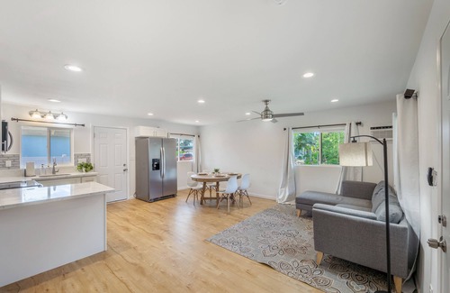 Wahiawa House | Oahu 2BR - Sleeps 4, WiFi + Surf, Hike, All access