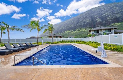 Makaha Valley House | Oahu Family retreat-Beach 5min away-Oceanview