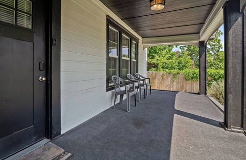 Tulsa House | Oak & Brick on Gillette - 1920's Home!