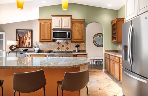 Oak Creek House | Oak Creek Oasis: Pool, Spa, Golf