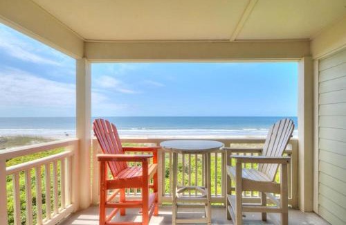 Caswell Beach House | Oak Island Beach Villa 406-The Turtle Nest