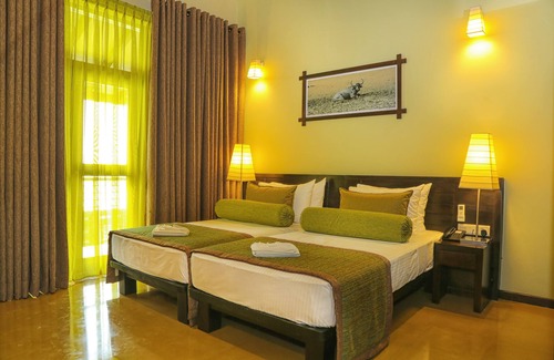 Mahasenpura Hotel | Oak Ray Wild Yala