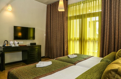 Mahasenpura Hotel | Oak Ray Wild Yala