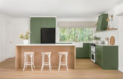 Witta House | Oak Ridge Cottage