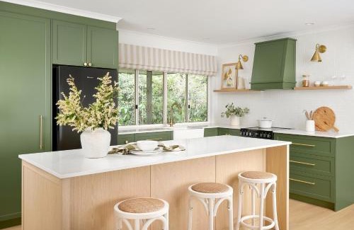 Witta House | Oak Ridge Cottage