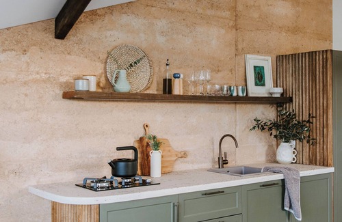 Buckaroo Villa | Oak Studio as Featured in Grand Designs Magazine