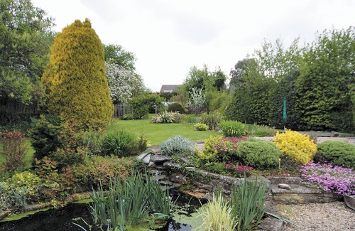 Ruardean Cottage | Oak Tree Cottage - E5062