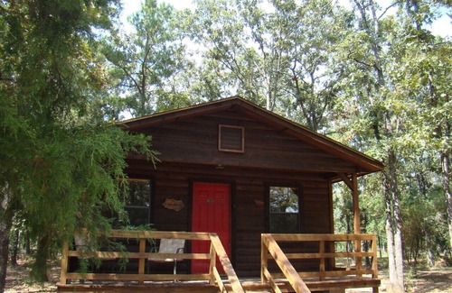 Hochatown Cabin | Oak View- Broken Bow/Hochatown- 1bd