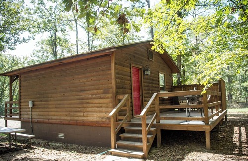 Hochatown Cabin | Oak View- Broken Bow/Hochatown- 1bd