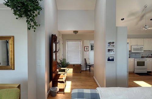 Carteret County Cottage | Oak Winds Cottage