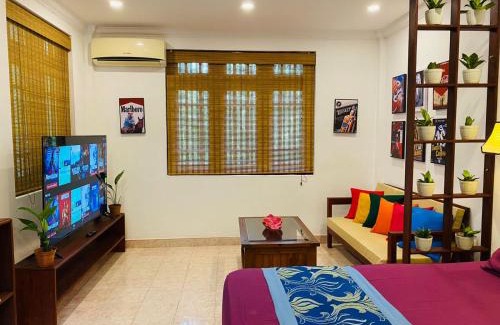 Primrose Hotel | Oak Wood Residency Kandy