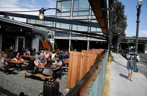 Longfellow Cottage | Oakland Cottage Near Foodie Central
