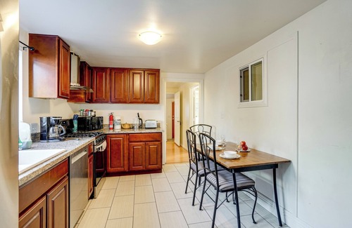 Dimond House | Oakland Group Retreat: Historic Home Near Downtown