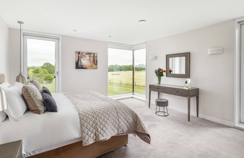 Nunney House | Oaklands - Unique and Stylish Eco-home in Somerset