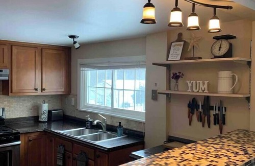 Fly Creek House | *Oaks Creek Manor*ON the Creek*Sleep7*4.6Miles-HOF