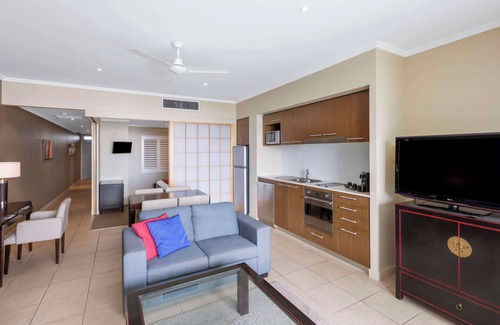 Urangan Apartment | Oaks Hervey Bay Resort and Spa