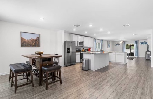 Ocala House | Oaks Retreat near Florida Horse Park Ocala — Fenced Yard, 3BR/2BA