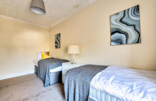 Moffat Apartment | Oaktree Appartment Moffat