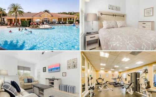 West Kissimmee House | Oakwater Resort Home w/Arcade & Pool Table - 15 Min to Disney