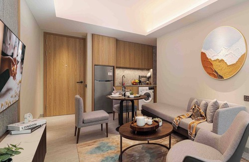Lubuk Baja Apartment | Oakwood Hotel & Apartments Grand Batam