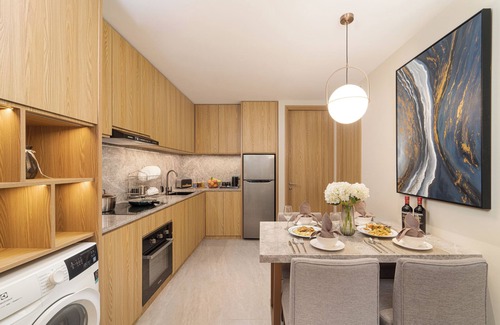 Lubuk Baja Apartment | Oakwood Hotel & Apartments Grand Batam
