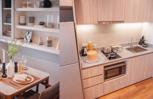 Tha Thaewawong Apartment | Oakwood hotel & Residence Sri Racha