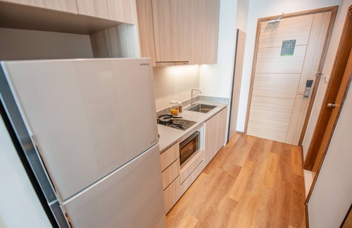 Tha Thaewawong Apartment | Oakwood hotel & Residence Sri Racha