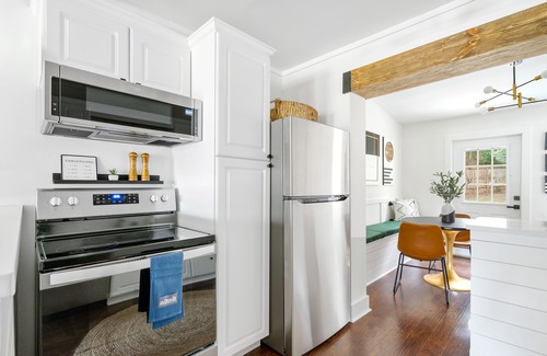 North Charleston Apartment | Oakwood On The Park | Tranquil 2 Bedroom