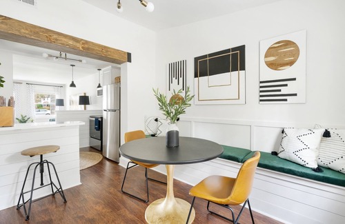 North Charleston Apartment | Oakwood On The Park | Tranquil 2 Bedroom