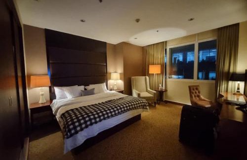 East Kuningan Apartment | Oakwood Premier Cozmo