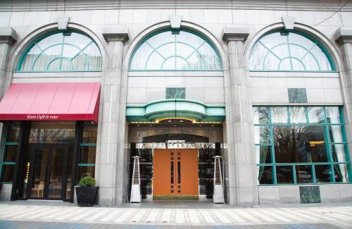 Toyama Hotel | Oarks Canal Park Hotel Toyama