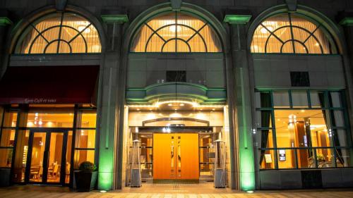Toyama Hotel | Oarks Canal Park Hotel Toyama