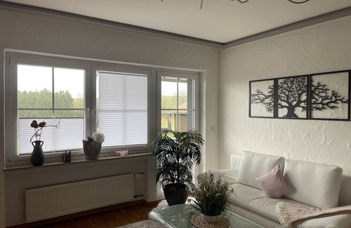 Roth bei Prum Apartment | Oase de Ruhe für Naturverbundene Menschen