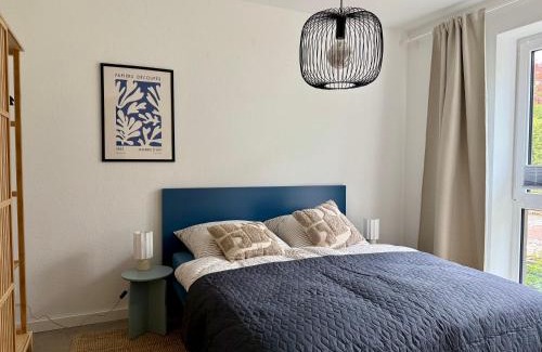 Westerstede Apartment | Oase im Herzen der Stadt