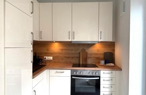 Westerstede Apartment | Oase im Herzen der Stadt