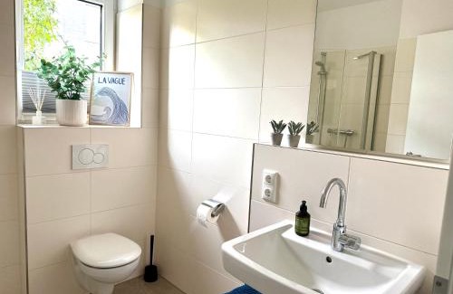 Westerstede Apartment | Oase im Herzen der Stadt