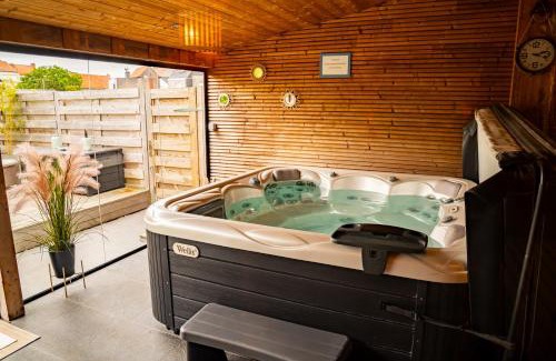 Uitkerke House | Oase 't Huyseke