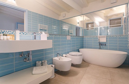 Santa Margherita di Pula Hotel | Oasi Blu Sardinia