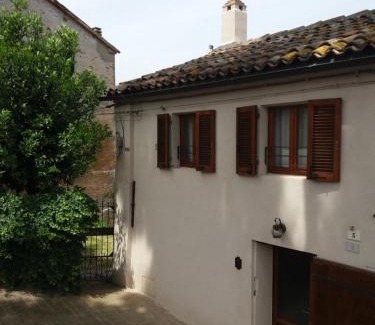 Mondolfo House | Oasi dei Vandali