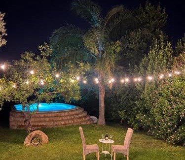 Augusta Villa | Oasi Dell'Hangar