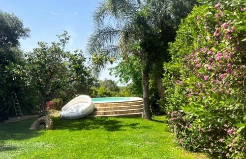 Augusta Villa | Oasi Dell'Hangar