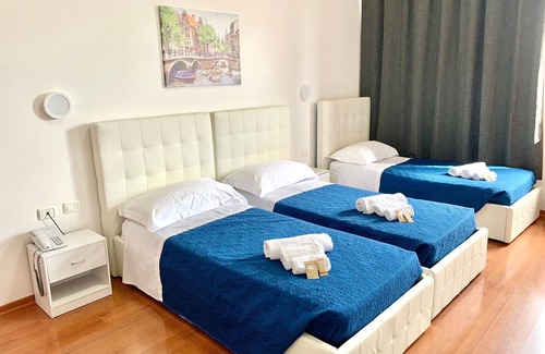 Aurelio Hotel | Oasi San Francesco