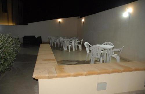 Mazara del Vallo Apartment | Oasi Tortuga Residence Appartamento 4 con Piscina e Barbecue h24