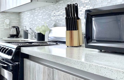 Edgewater Apartment | Oasis-03 5 MIN FROM MIAMI BEACH, Studio, Miami Design District & Wynwood