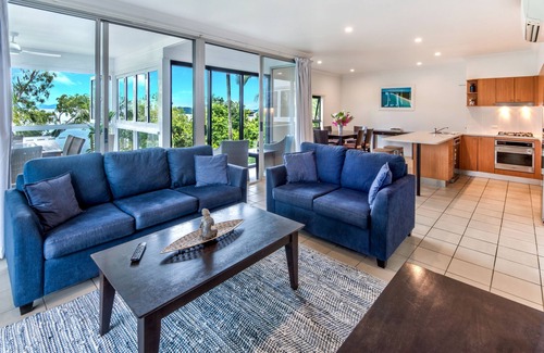 Hamilton Island Apartment | Oasis 2 , Beautiful Apartment on Hamilton Island