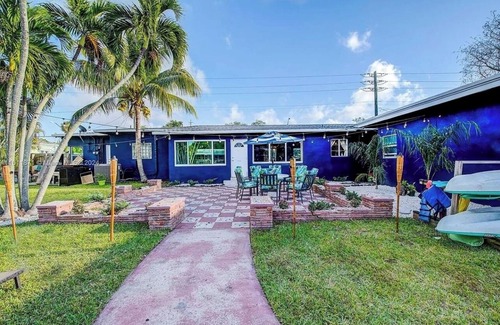 Croissant Park House | Oasis Amidst Everything!